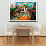 Puzzle 1000 Pecas O Magico De Oz - Clementoni